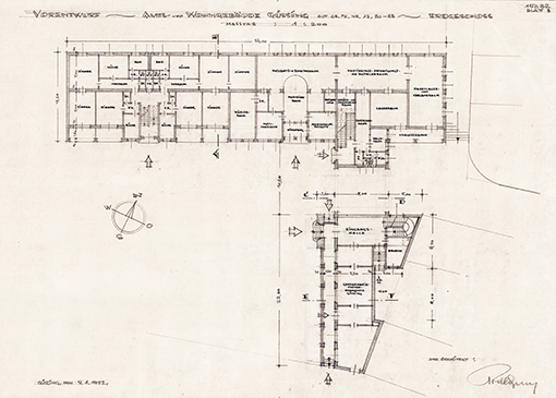 1952_amts-u_wohngebaeude_grundriss_eg