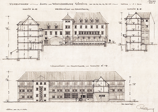 1952_amts-u_wohngebaeude_schnitte_ansichten