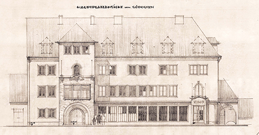 1953_einreichplan_ansicht_hptplatz