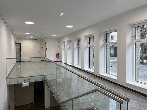 Foyer Erdgeschoss
