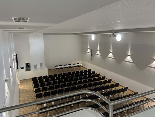 Stadtsaal / Galerie