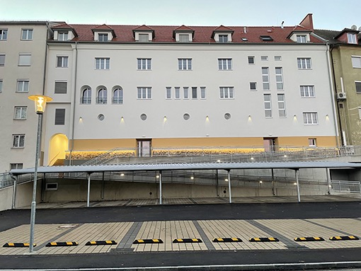 Grabenstrasse