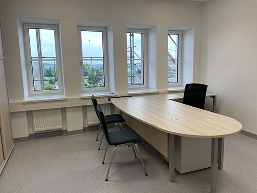 1. OG / B&uuml;ro Amtsleitung