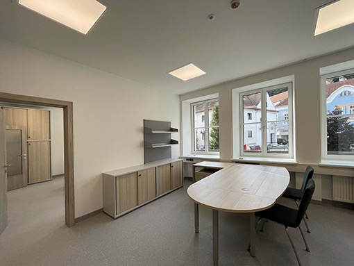 1. OG / B&uuml;ro