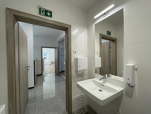 1. OG / WC barrierefrei