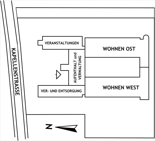 Lageplan