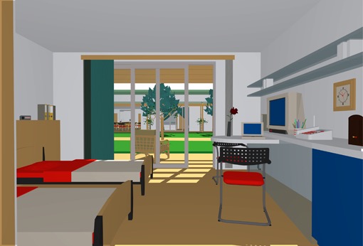 Doppelzimmer