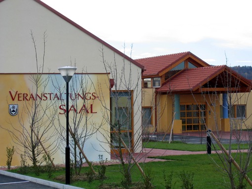 Veranstaltungssaal