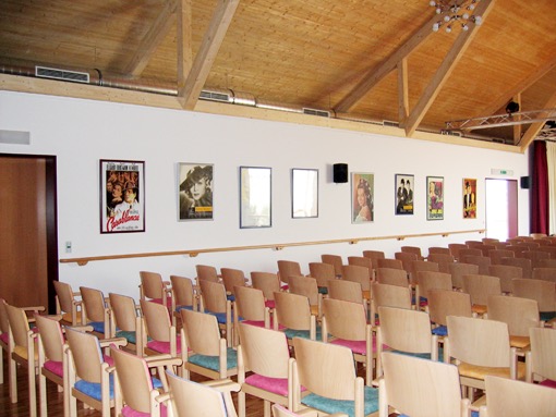 Veranstaltungssaal