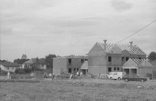 18. 09. 1990 / Haus 8 und 6