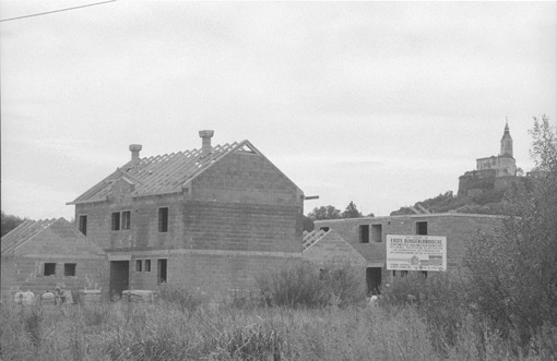 18. 09. 1990 / Haus 6 und 8