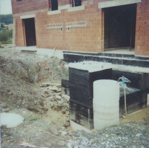 23. 09. 1990 / Haus 8