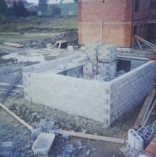 30. 09. 1990 / Garage 7.1 und 5.3 