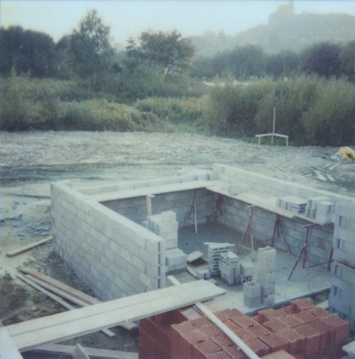 30. 09. 1990 / Garage 7.1 und 5.3