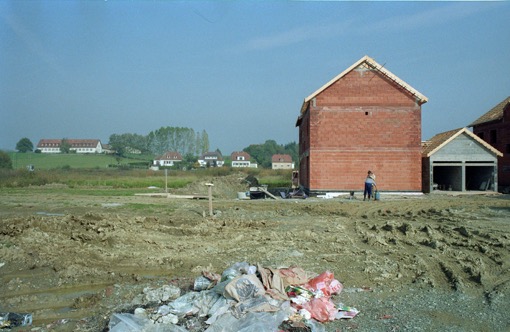 13. 10. 1990 / Haus 8