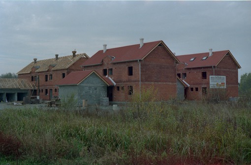 31. 10. 1990 / Haus  5, 6 und 8