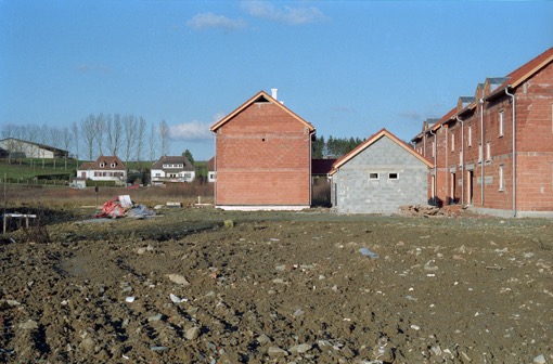 01. 12. 1990 / Haus 8 / Garage 7.1 und 5.3 / Haus 5