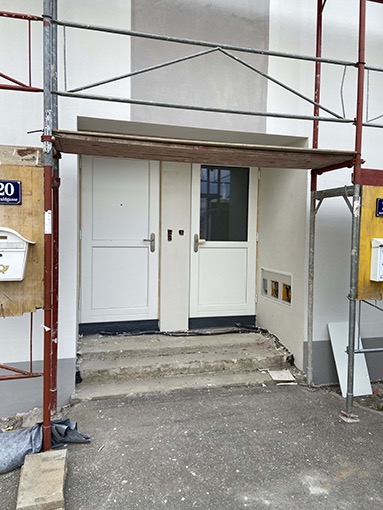 05. 05. 2021 Haus 3.1 und 3.2