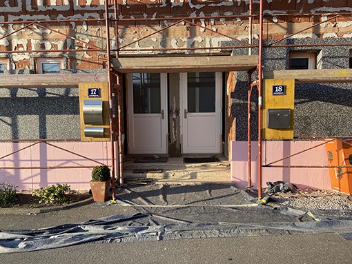 15. 04. 2021 Haus 1