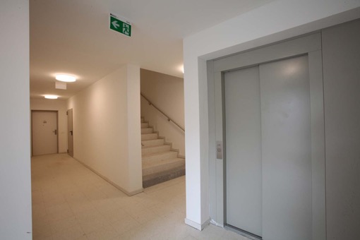 Stiegenhaus Haus 9