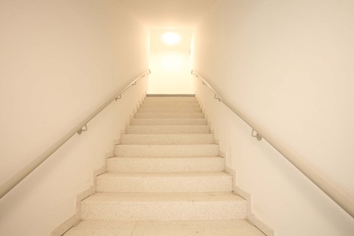 Stiegenhaus Haus 9