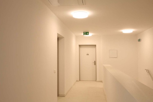 Stiegenhaus Haus 9