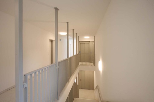 Stiegenhaus Haus 11