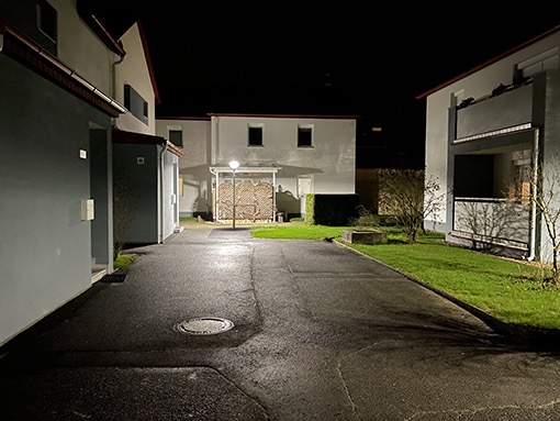23. 11. 2022 Haus 24 u. 25, Stiege 15 u. 18