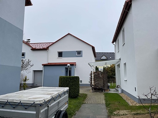 10. 11. 2022 Haus 25 und Stiege 15