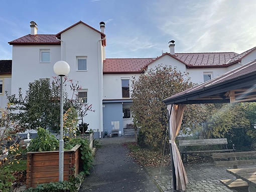 02. 11. 2022 Stiege 10 und 11
