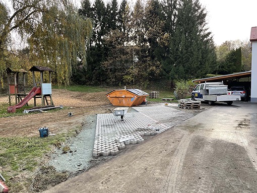 02. 11. 2022 zus&auml;tzliche Parkpl&auml;tze