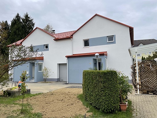 20. 10. 2022 Haus 24 und 25