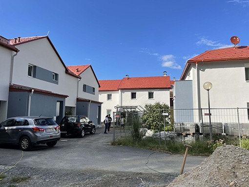 12. 09. 2022 Haus 24, 25, Stiege 16, 15 und 18