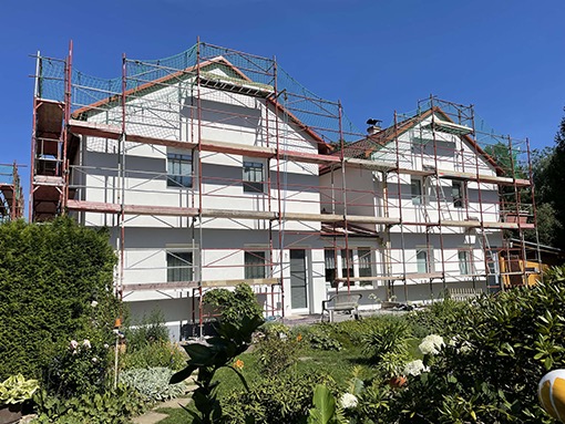 18. 07. 2022 Haus 25 und 24