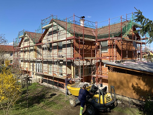 11. 04. 2022 / Haus 25 und 24