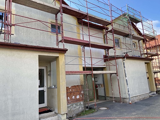 04. 04. 2022 / Haus 24 und 25