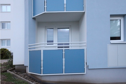 Stiege 2 / Ost 