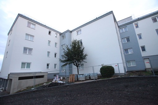 Stiege 2 / West 