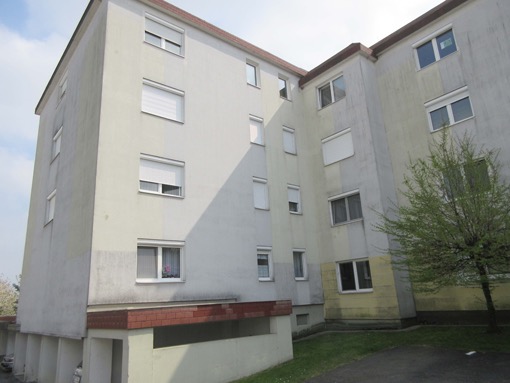 Stiege 2 / West 