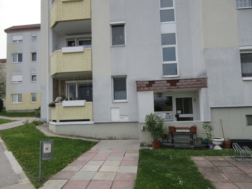Stiege 2 / Ost