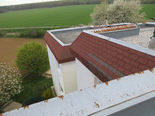 Stiege 5 / Nordost