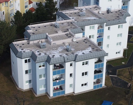 Stiege 5 / S&uuml;d
