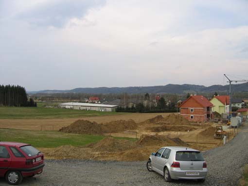 08.04.2005 / Bauteil 2 und 3