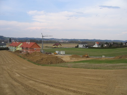 08.04.2005 / Bauteil 2 und 3