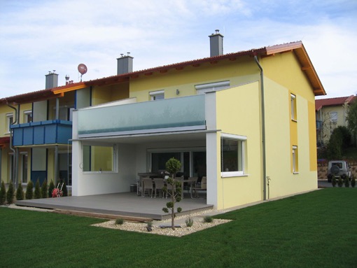 Bauteil 9 / Maisonette Sonderwunsch