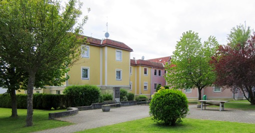 Marchegger Platz