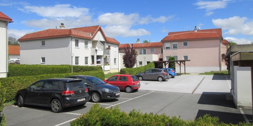 Parkplatz